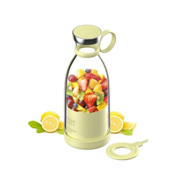 FreshJuiceWave™ Portable Wireless Smoothie Blender